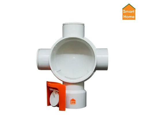 Small Drain 7 cm - Smart Home - 373010022
