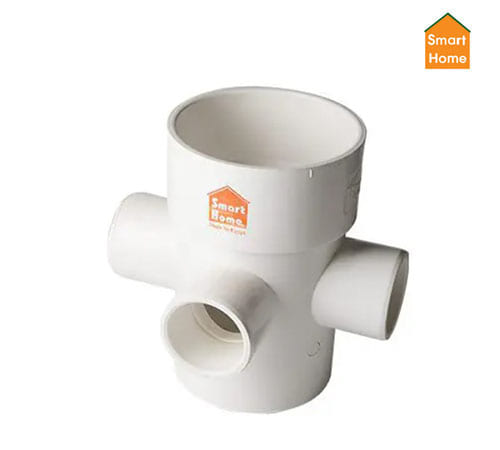 مجمع صرف - 75/110 مم - سمارت هوم - 373010039