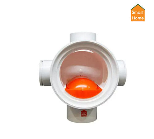 Floor Drain With Odor Trap - 48/60mm - Smart Home - 373010033