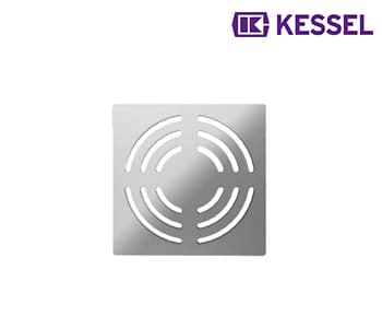علاية بغطاء هلال إستانلس ستيل كيسيل 15x15 سم - 375020040