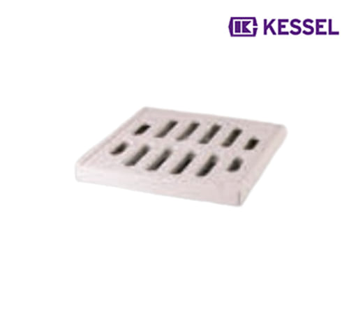 Kessel - Opened Drain Cover 15*15 cm - 375020206