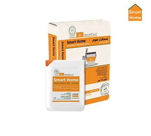 Comtentious Waterproof Coating 15Kg Powder + 5Kg Liquid - Smart Home - 385010008+385010009