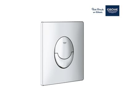 Grohe Skate Air Wall Plate - Chrome - 38505000