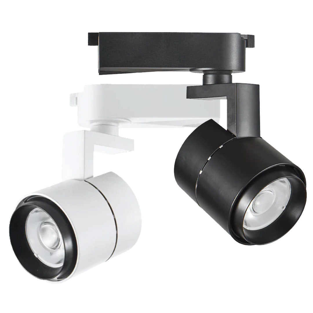 Bareeq Track Light 30 Watt 3000 Lumens - White - 39991042244680