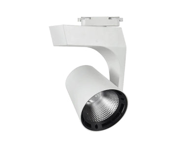 Bareeq Track Light 40 Watt 4000 Lumens - White - 39991042244682