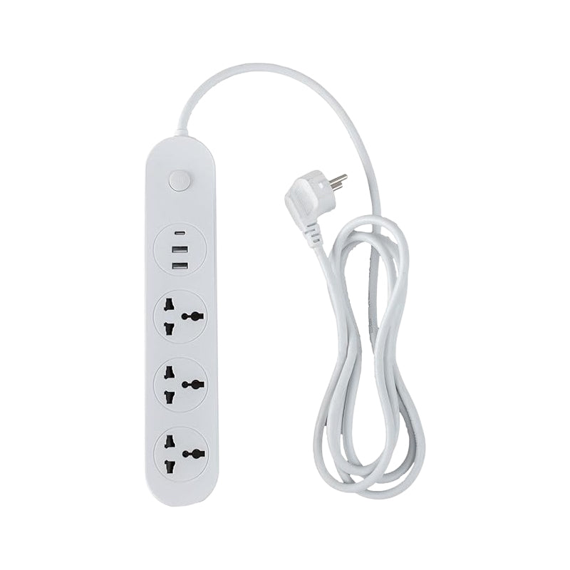 مشترك كهرباء USB بريق - 250 سم - 399910422447024