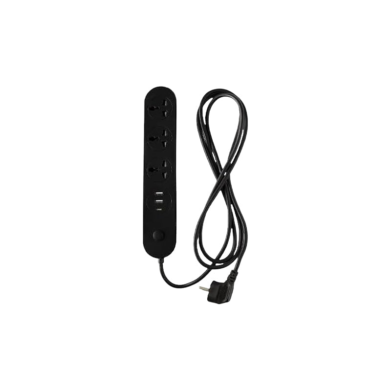 مشترك كهرباء USB بريق - 250 سم - 399910422447025
