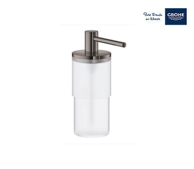 Grohe Atrio Soap Holder & Soap Dispensers - Block - 40306A03