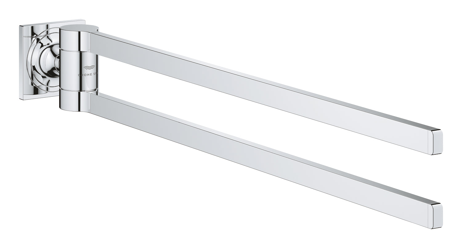 Grohe Allure Towel Holder - Chrome - 40342001