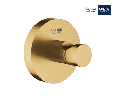 Grohe Essentials Robe Hook - Gold Matte - 40364GN1