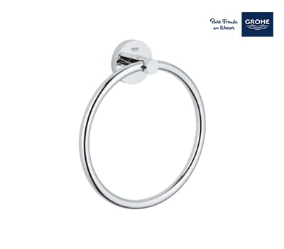 Grohe Essentials Towel Holder - Chrome - 40365001