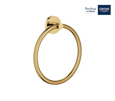 Grohe Essentials Towel Holder - Gold - 40365GL1