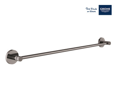 Grohe Essential Towel Holder - Black - 40366A01
