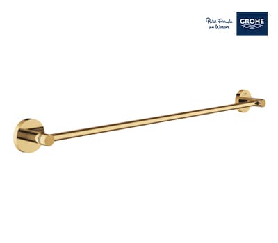 Grohe Essentials Towel Holder 60cm - Gold - 40366GL1