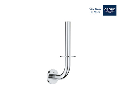 Grohe Essentials Spare Toilet Paper Holder - Chrome - 40385001