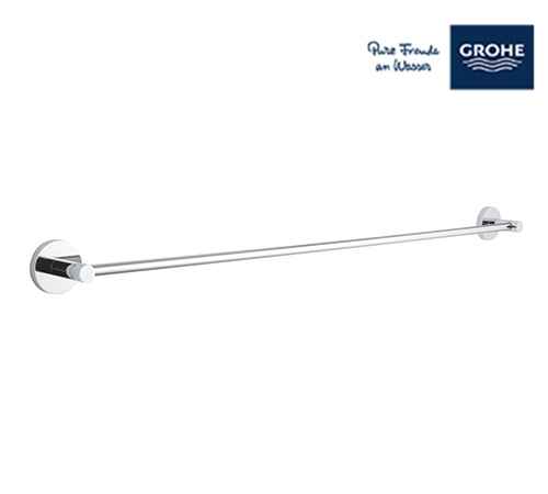 Grohe Essentials Towel Rail 800 mm - Chrome - 40386000