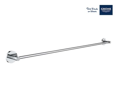 Grohe Essential Towel Holder 800 mm - Chrome - 40386001