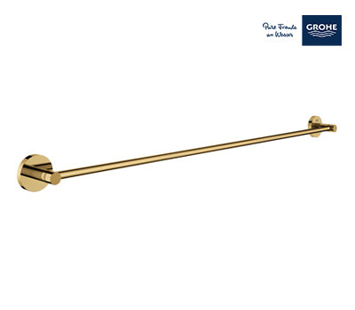 Grohe Essentials Towel Holder - Gold - 40386GL1