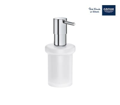 Grohe Essentials - Soap Holder & Soap Dispensers- Chrome - 40394001