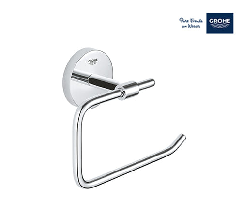 Grohe Baucosmopolitan - Toilet Paper Holder - Chrome - 40457001