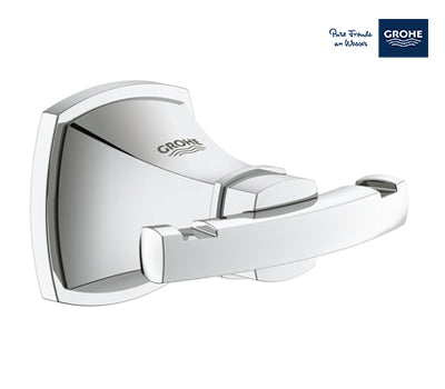Grohe Grandera Robe Hook - Chrome - 40631000