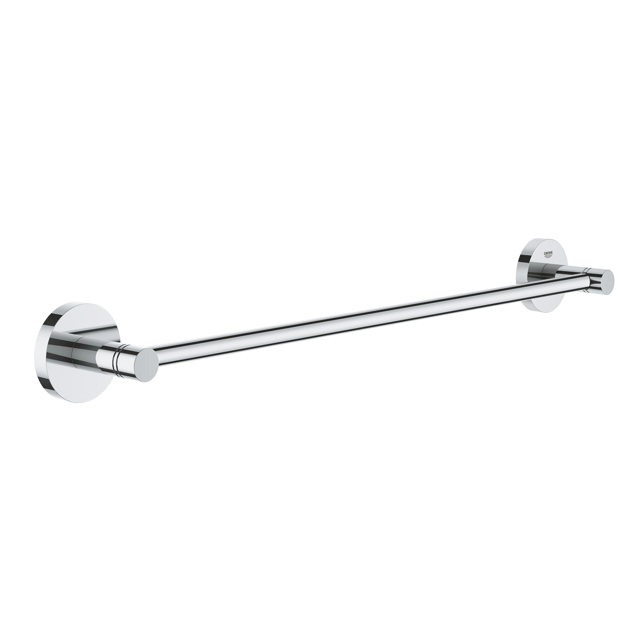 Grohe Essential Towel Holder - Chrome - 40688001