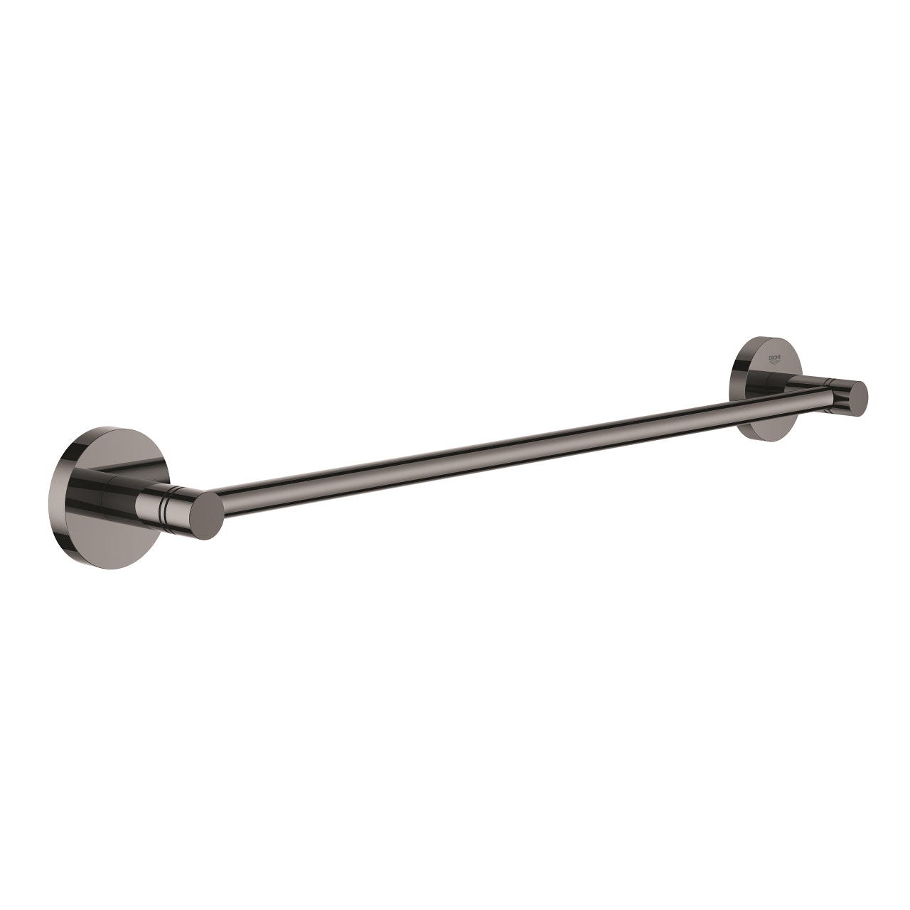 Grohe Essential Towel Holder - Black - 40688A01