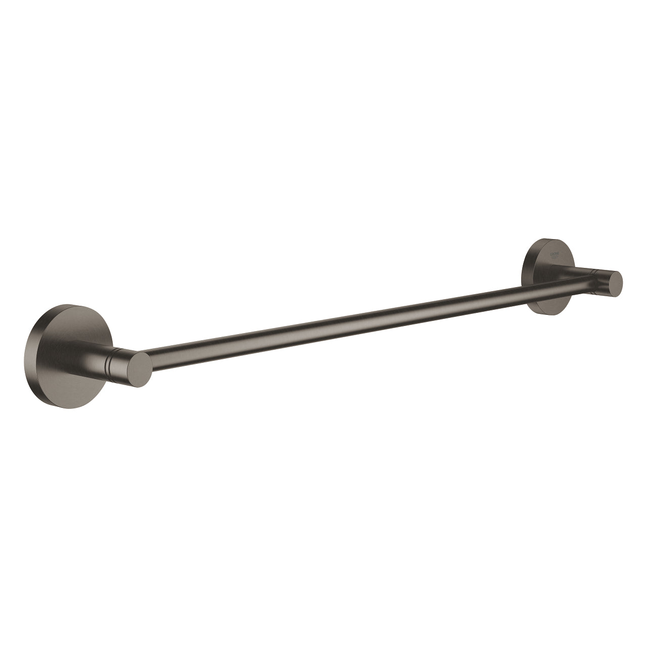 Grohe Essential Towel Holder - Matte Black - 40688AL1