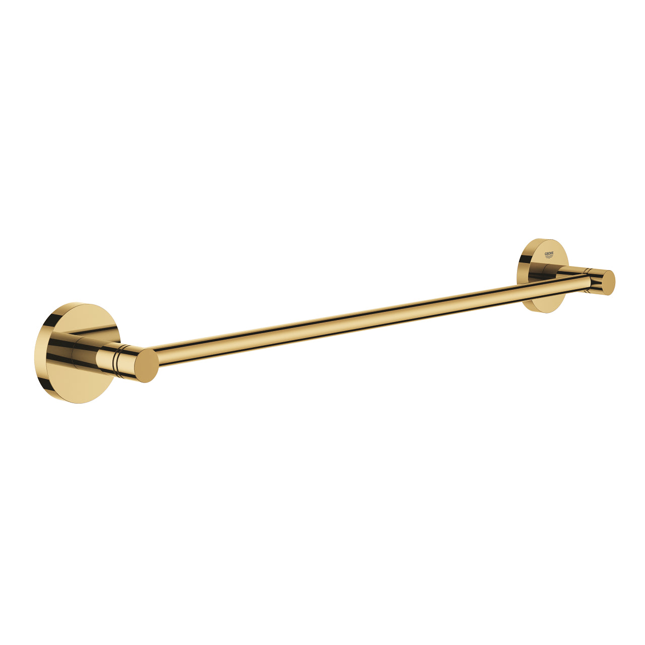 Grohe Essential Towel Holder - Gold - 40688GL1