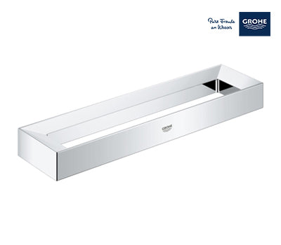 Grohe Selection Cube Towel Holder - Chrome - 40766000