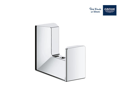 Grohe Selection Cube Robe Hook - Chrome - 40782000