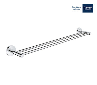 Grohe Essentials Towel Holder - Chrome - 40802001