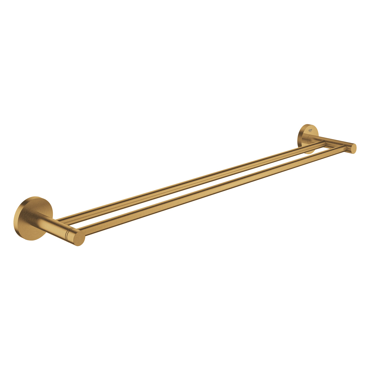 حامل منشفة جروهى ايسنشيال - ذهبى مطفى - 40802GN1