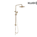 مجموعة دش 2*1 كلودى راك - روز جولد -48043eg.Rg1
