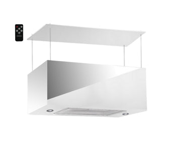 Purity Turkey Built In Hood 3 Speeds With Led Lighting - Suction Power 1000 - 499580941