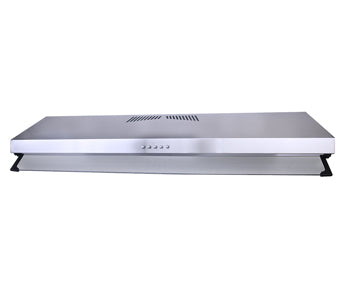 Purity Turkey Built In Hood 3 Speeds With Led Lighting - Suction Power 460 - 499580963