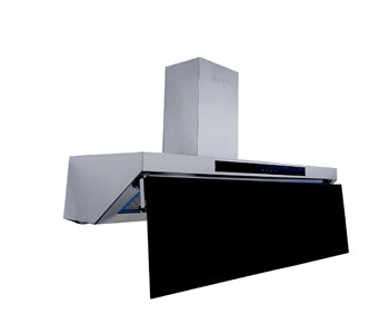 Purity Turkey Built In Hood 3 Speeds With Led Lighting - Suction Power 600 - 499580971