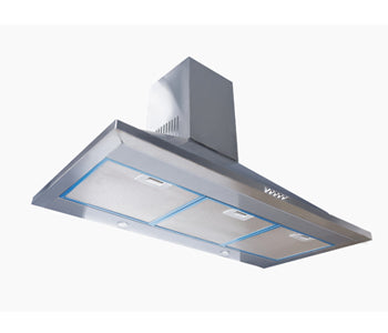 Purity Turkey Built In Hood 3 Speeds With Led Lighting - Suction Power 1000 - 499580976