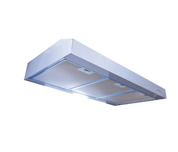 Purity Turkey Built In Hood 3 Speeds With Led Lighting - Suction Power 450 - 499580978