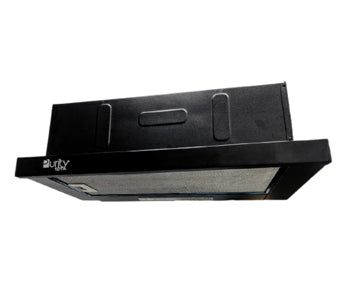 Purity Turkey Built In Hood 3 Speeds With Led Lighting - Suction Power 650 - 499580980