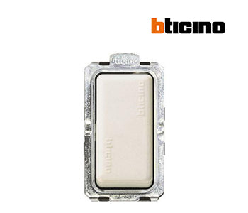 2 Way switch 16A - Ivory - Bticino - 5003E