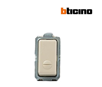 Magic pushbutton 1m - Ivory - Bticino - 5005E