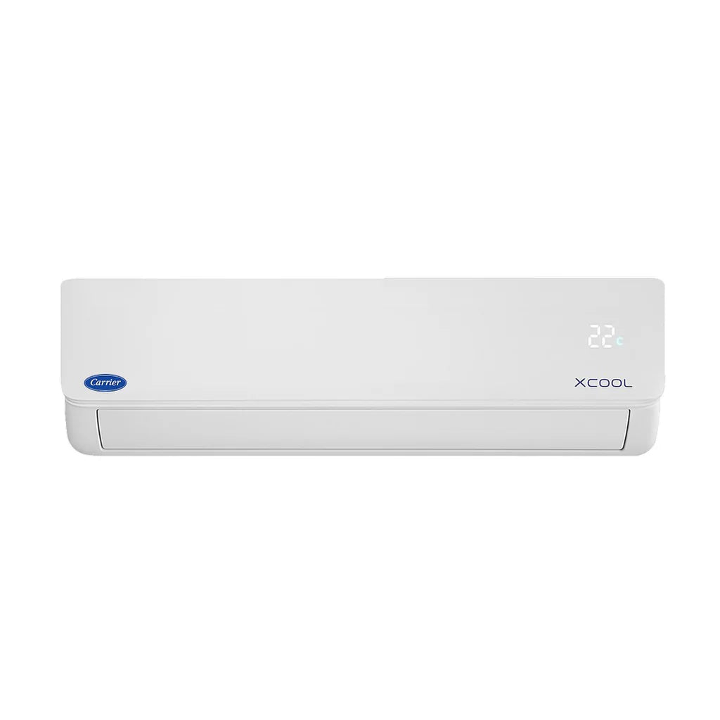 Hi-Wall Split Inverter Systems XCool AC 1.5HP Cooling And Heating - 53QHEFT12DN8-708F