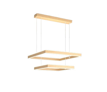Qurtoba Chandeliers - Gold - Metal- 30*60*150 cm - 55550040
