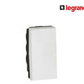 1 way push button Arteor 6 A 250 V~ - 1 Module - White - Legrand - 572000