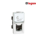 Telephone Socket Arteor - Rj11 - 4 Contacts - 1 Module - White - Legrand - 572300
