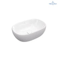 Avento Over Top Basin White 41.5 × 59 cm - Villeroy & Boch - 5A376301