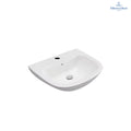 Onovo Basin White 48 × 55 cm - Villeroy & Boch - 5A385501