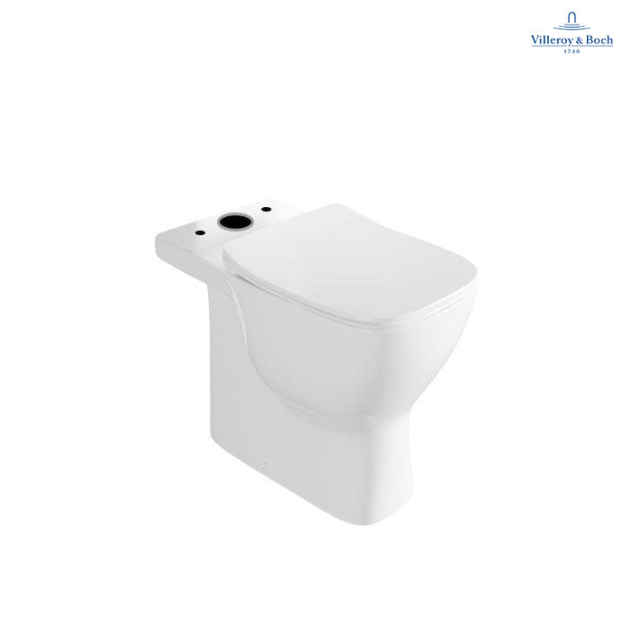 Architectura Rimless Toilet with Shower White - Villeroy & Boch - 5C32B301