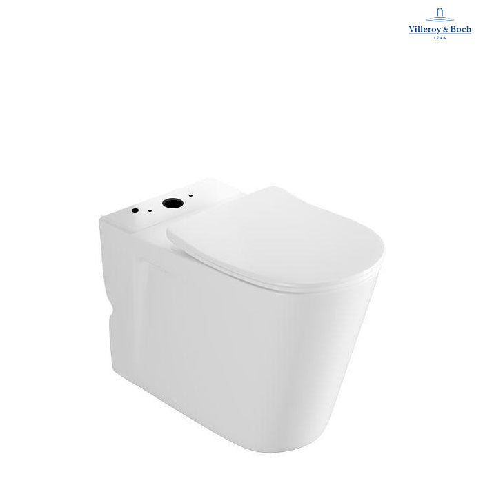 Subway Rimless Toilet with Shower White - Villeroy & Boch - 5C34T301